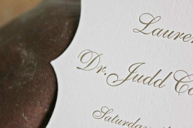 Invitations